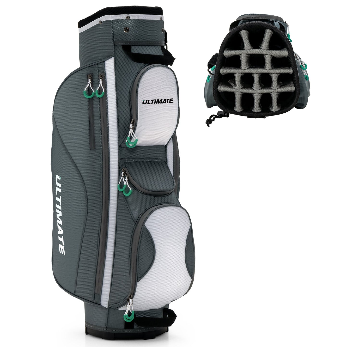 Golf Bag - 14 Dividers