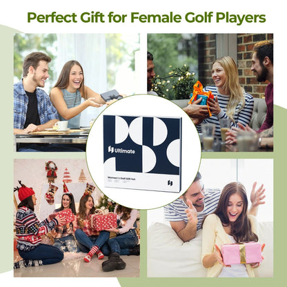 Ladies Golf Gift Set