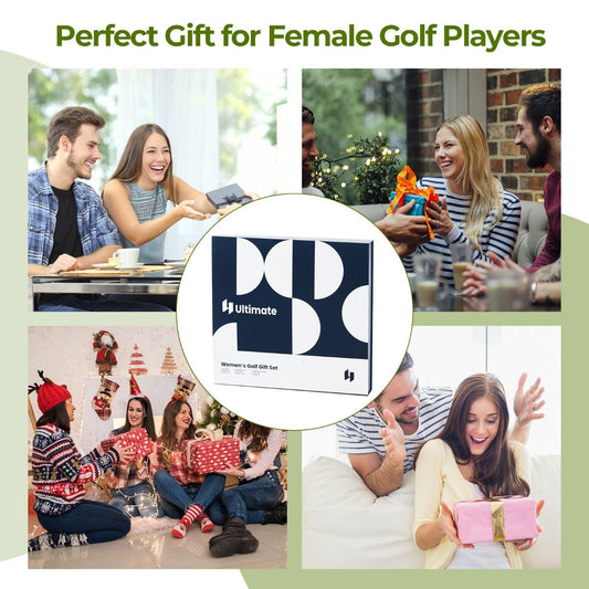 Ladies Golf Gift Set