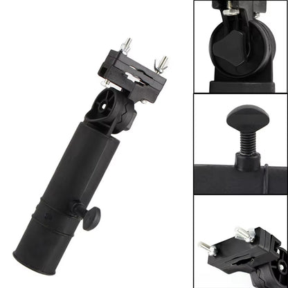Outdoor Durable Golf Club Umbrella Holder Stand for Bike Buggy Cart Baby Pram Wheelchair Golf Accessories