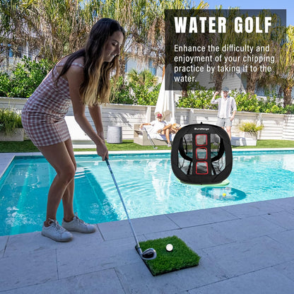 Pop-Up Golf Chipping Net