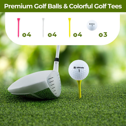 Ladies Golf Gift Set