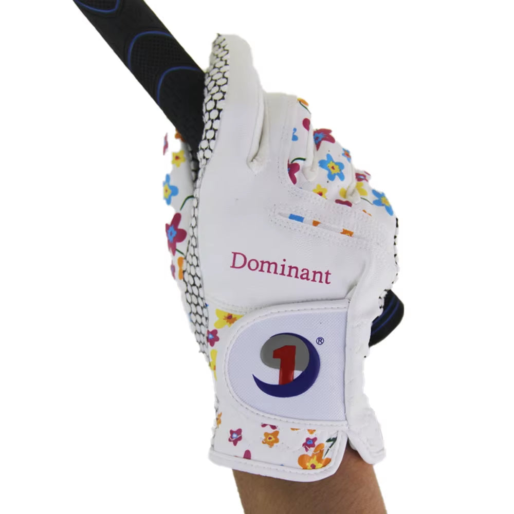 Ladies Golf Gloves - 1 pair