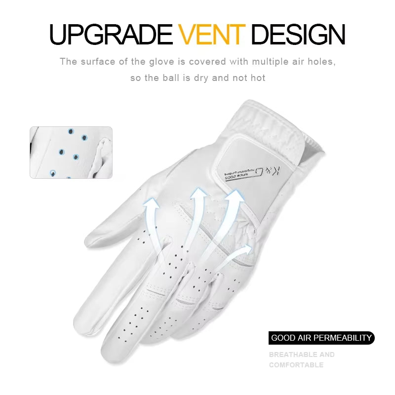Men's Golf Glove - Left Hand only