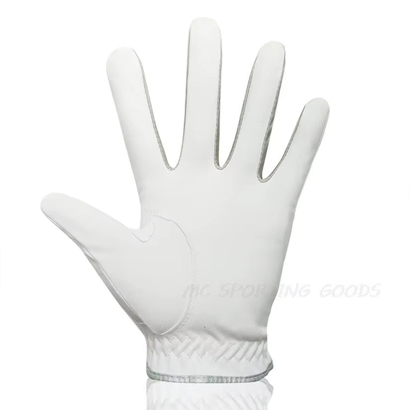 Men's Golf Glove with Magnetic Marker