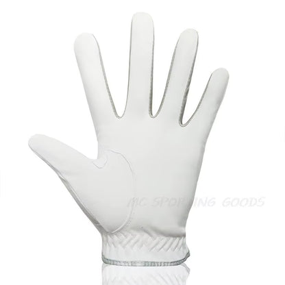 Men's Golf Glove with Magnetic Marker
