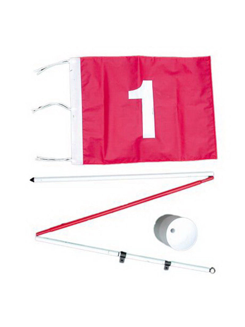 Backyard Golf Flag and Putting Cup